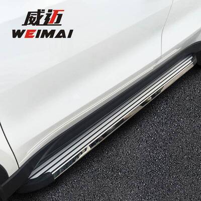 适用长安UNI-TUNI-KCS75319A800X70ACX7金牛星欧力威脚侧踏板改装