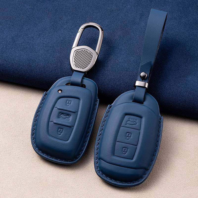 适用北京现代钥匙套朗动瑞纳名图ix25途胜领动汽车真皮包,纺织面料/辅料/配套,纺织机械配件,淘宝优惠券,粉丝福利购,淘宝优惠卷