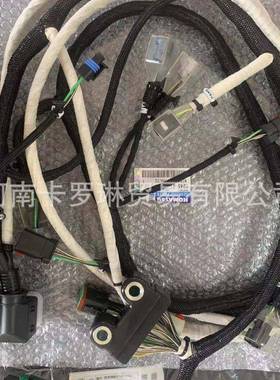 YN14E01111P2YN13E01531P3-适用挖机SK200-8显示屏线束低压