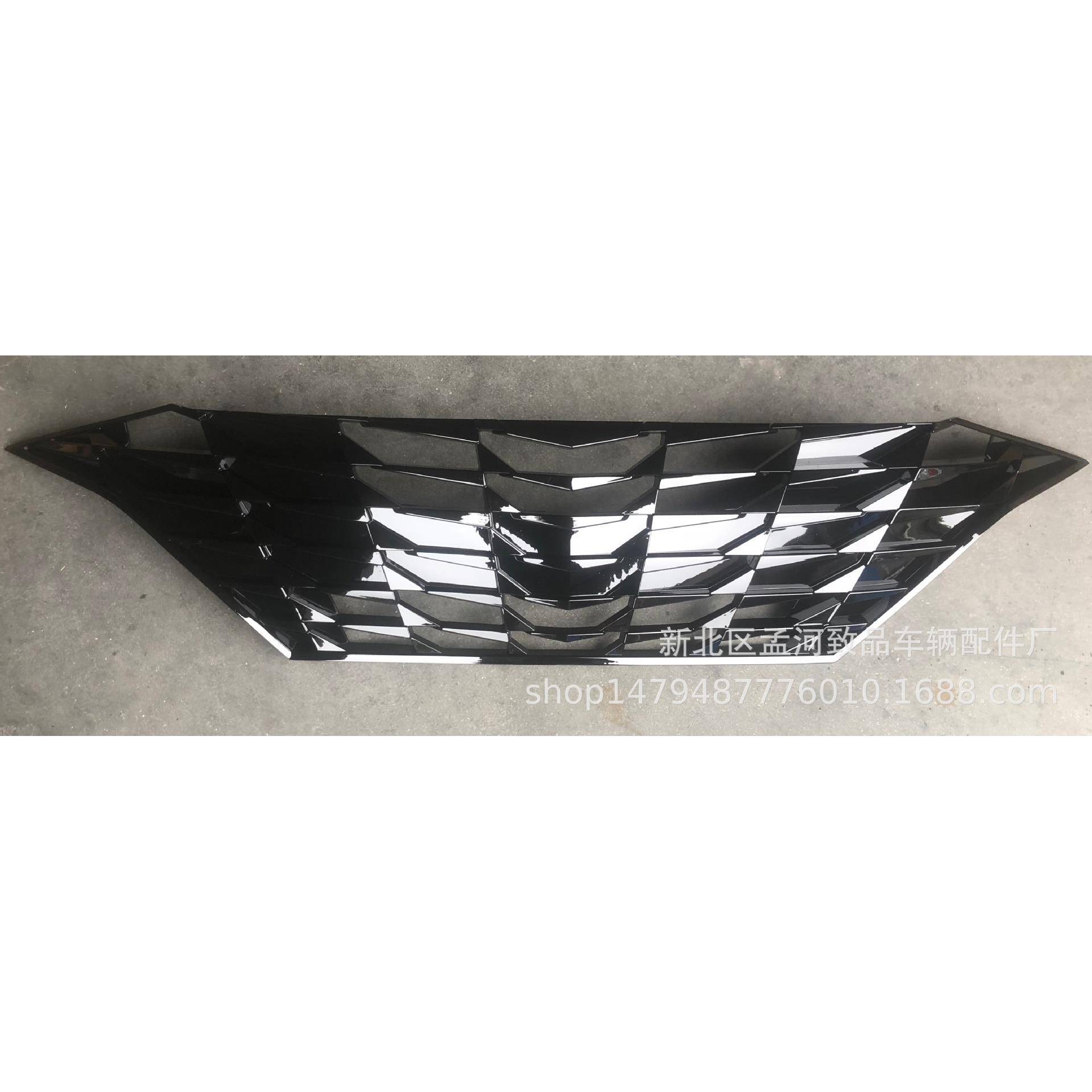 2021款伊兰特中网ELANTRA2021GRILLE86351-AA000烤漆黑