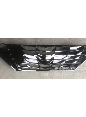 2021款伊兰特中网ELANTRA2021GRILLE86351-AA000烤漆黑