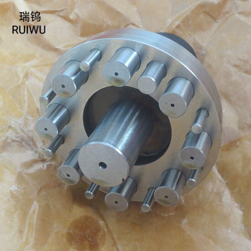慢走丝线割加工端子连接器机械模具慢走丝