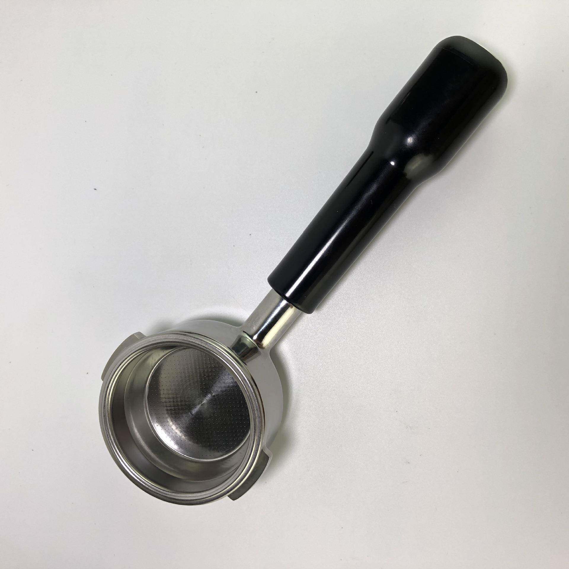 惠家改装无底把手58mm实木手柄不锈钢210/270/310/410改装配件