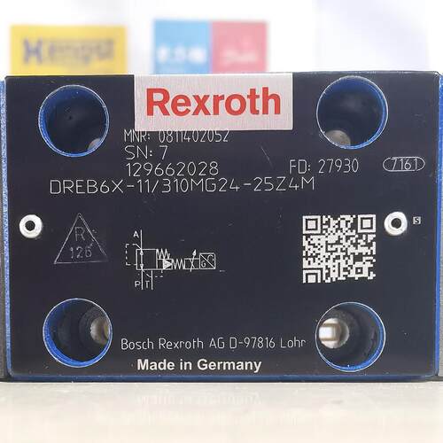 0811402052DREB6X-11/310MG24-25Z4M#Rexroth//力士乐