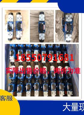 德国力士乐RexrothA4VSO系列泵A4VSO40DR/10R-PPB13N00