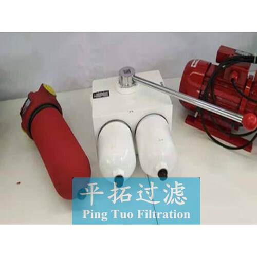 双筒过滤器MZGL-110新乡高压滤油器现货