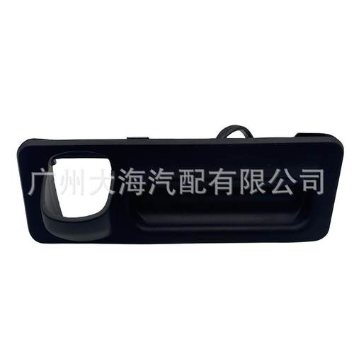 81260B10104X81260-B1010适用于现代Genesis尾门开关后备箱拉手