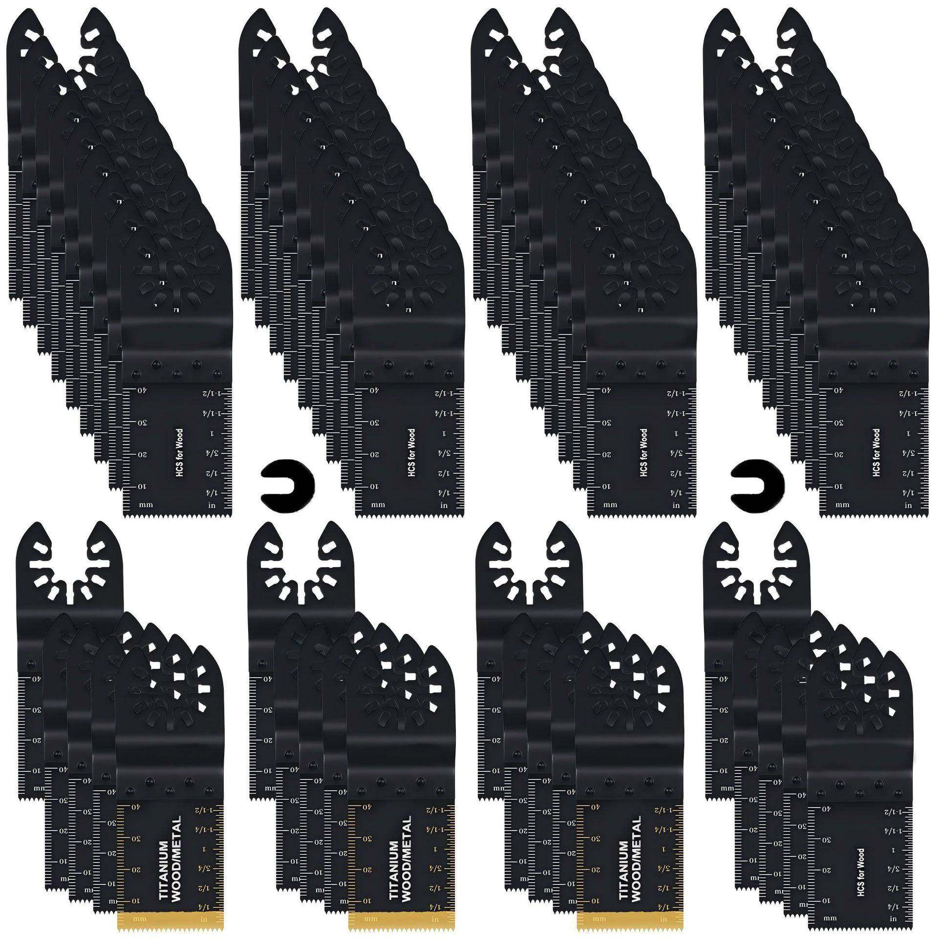 电商55件套装热销万用宝锯片木工电动工具配件摆动锯片,畜牧/养殖物资,畜牧/养殖器械,淘宝优惠券,粉丝福利购,淘宝优惠卷