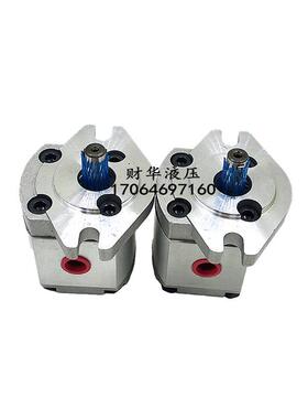 HGP-1A-F6R高压齿轮泵HGP-1A-F4R/F2R/F8R/F1R/F5R/F3R液压齿轮泵