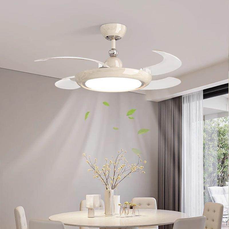 2025新款静音吊灯中古奶油风餐厅吊扇灯现代简约卧室隐形风扇灯,机械设备,其他机械设备,淘宝优惠券,粉丝福利购,淘宝优惠卷