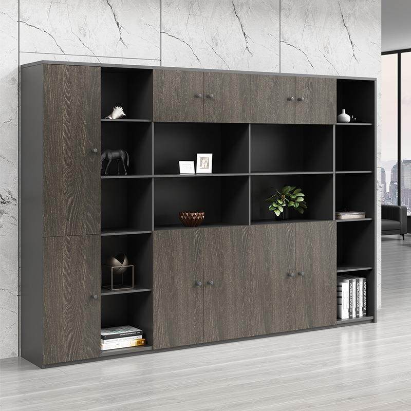 办公文件柜木质资料柜简约现代板式财务档案柜高柜员工储物柜书柜,纺织面料/辅料/配套,纺织机械配件,淘宝优惠券,粉丝福利购,淘宝优惠卷