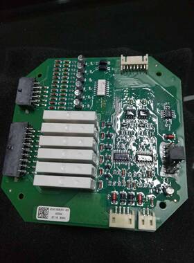 原装德国auma欧玛执行器接口板Z043.606/01