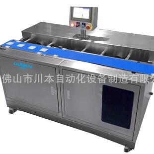 包子生产线配套设备全自动垫纸机抓包机馒头走纸机器川本研发