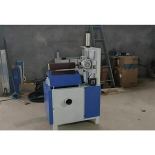 do-30异形曲线砂光机 弯曲家具木板抛光机Wood grinding machine