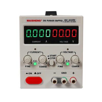 MAISHENG迈胜MS-DS系列开关电源数显直流稳压电源15-150V四位显示
