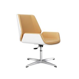 高背老板椅欢乐颂椅子现代简约会议椅办公椅家用书房电脑椅总裁椅