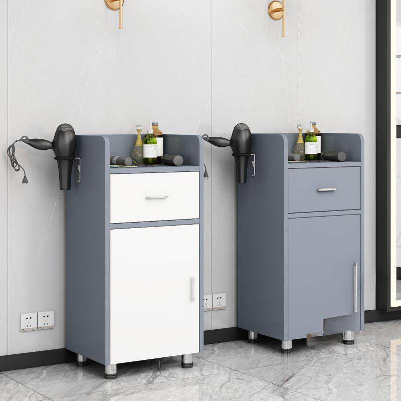 理发店推车工具台发廊专用工具柜剪发柜美发店镜台理发柜子多功能