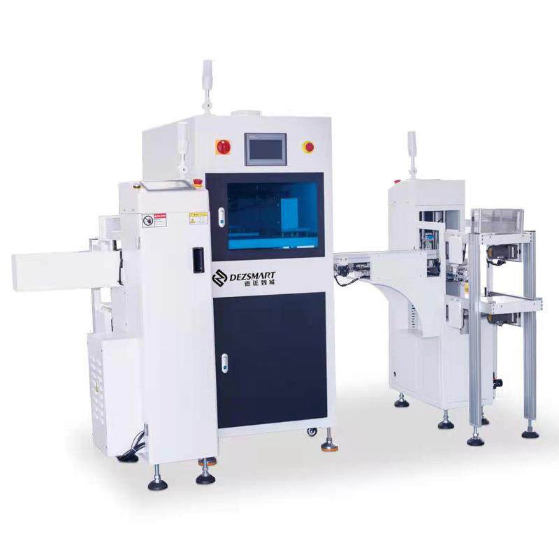 在线式等离子清洗机