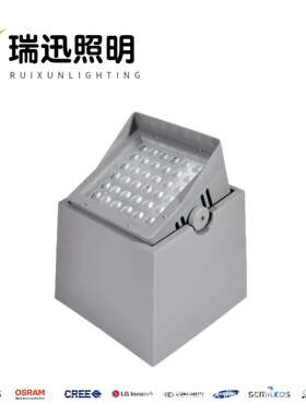 新款亮化投光灯24W27W30W36W54W72W可调树桩灯 照树灯led投光灯