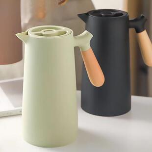 热水壶暖瓶学生宿舍大容量保温壶开水瓶家用上班玻璃内胆保温水瓶