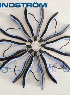 瑞典 LINDSTROM RX8148 剪切钳 RX 8148 斜口钳/剪钳