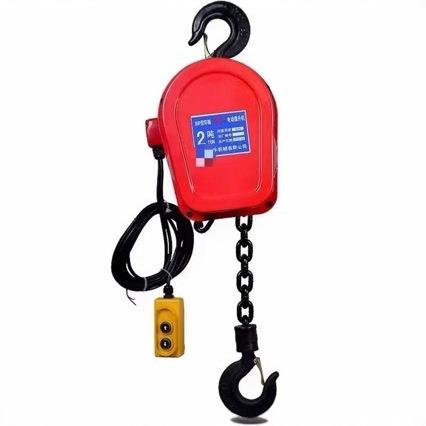 厂家环链电动葫芦380v3吨3米双链电动葫芦