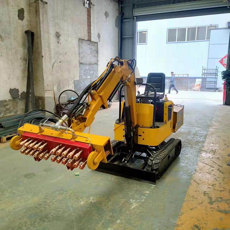 隧道凿毛机水泥路面凿毛机混凝土路面凿毛机,五金/工具,筑路机械,淘宝优惠券,粉丝福利购,淘宝优惠卷