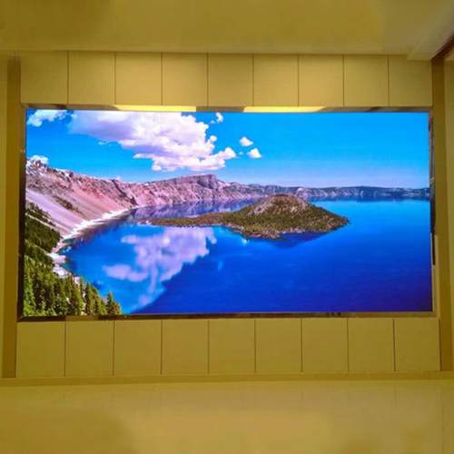 led室内显示屏P2.5P3P4电子广告显示屏大屏幕led显示屏高清