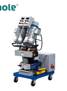 淘乐GMMA-80A自动厚钢板坡口铣边机刨边机上海铣边坡口机