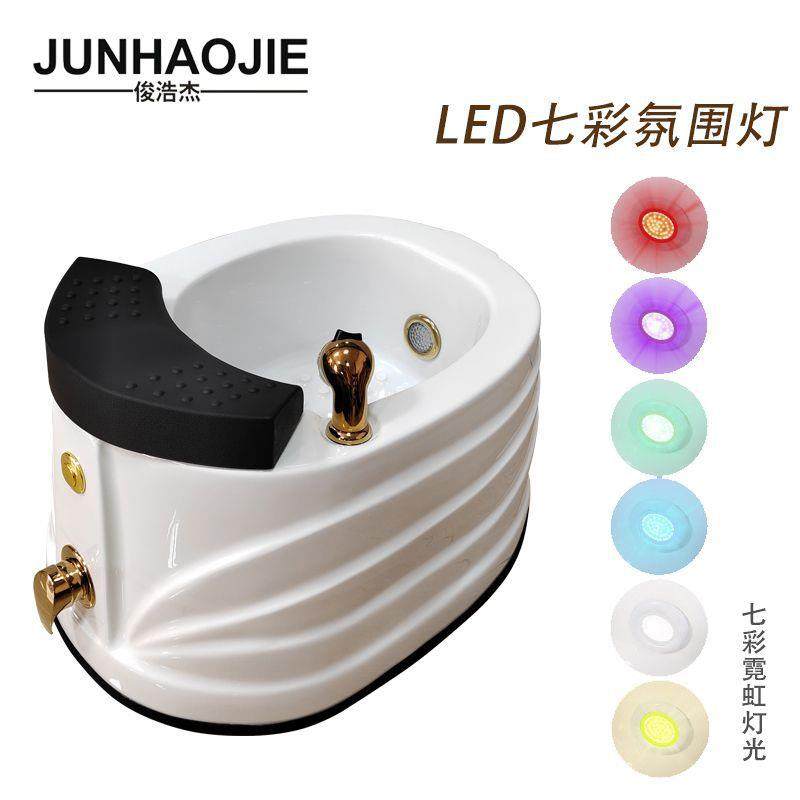 椭圆商用冲浪沐足盆足疗店美甲盆亚克力按摩足浴盆亚克力沐足盆,纺织面料/辅料/配套,纺织机械配件,淘宝优惠券,粉丝福利购,淘宝优惠卷