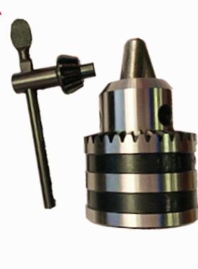 同心1-13B16/3-16B18/1-10B12/5-20B22扳手式超硬销售钻夹头