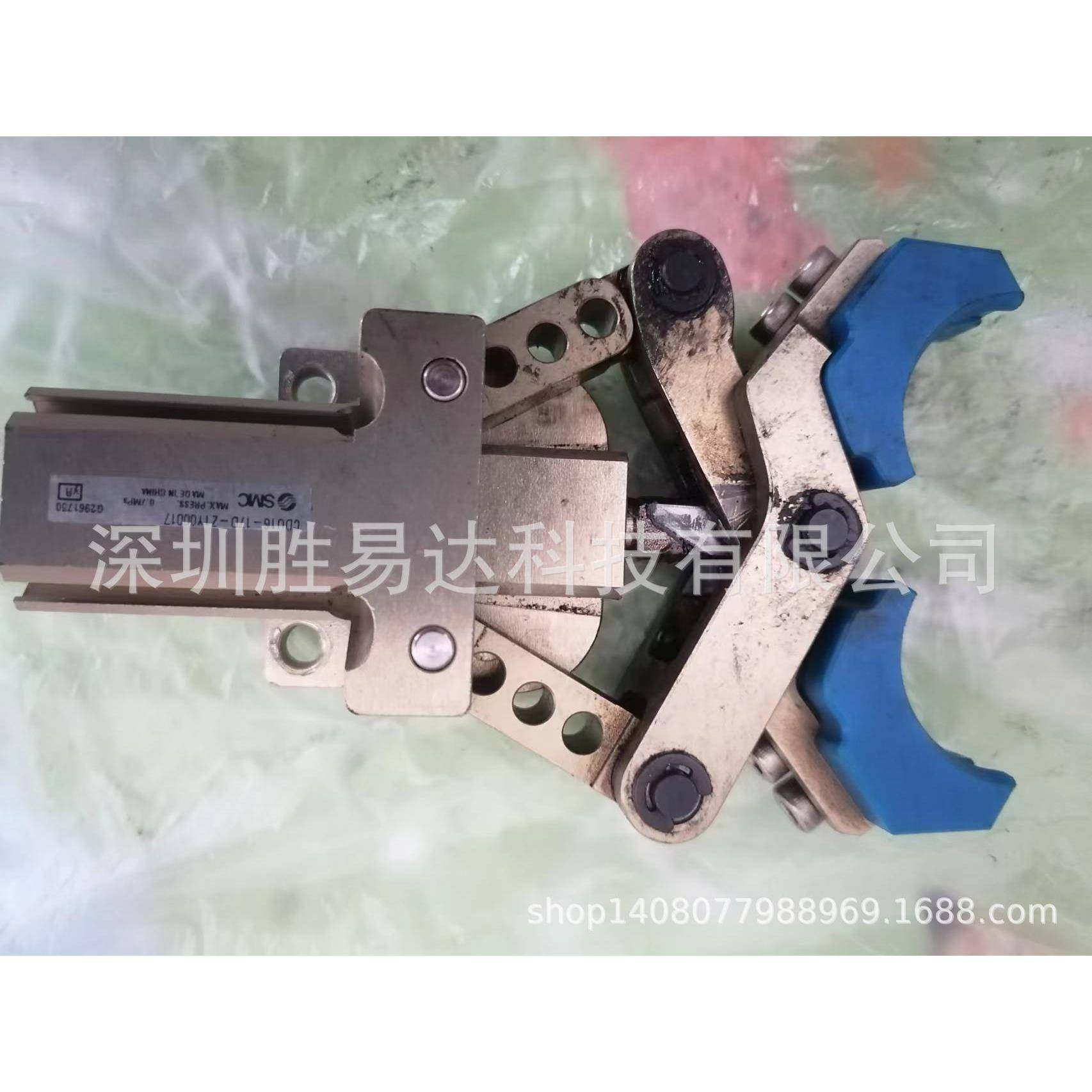 现货日博吹瓶机夹手气缸CDU16-17D-Z1Y00017,CDU20-15D-Z1U00248