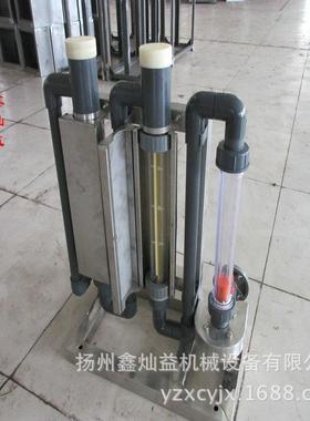 新款不锈钢PGJ-IIIB旁路挂片测试架挂片腐蚀试验仪