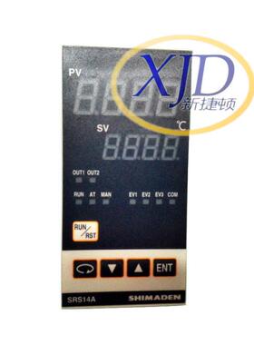 SHIMADEN岛电SRS14A-8VN-90-N100000温控表