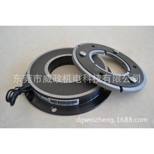 包邮20KG干式单板电磁制动器通电刹车拉丝机用YS-B-20-100