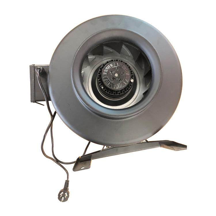 直销巴可20C放映机，电影院/家庭影院专用200#200W圆形管道风机
