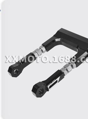 适用于BMWS1000R14-16/RR10-13改装车身座位升高降低调节器