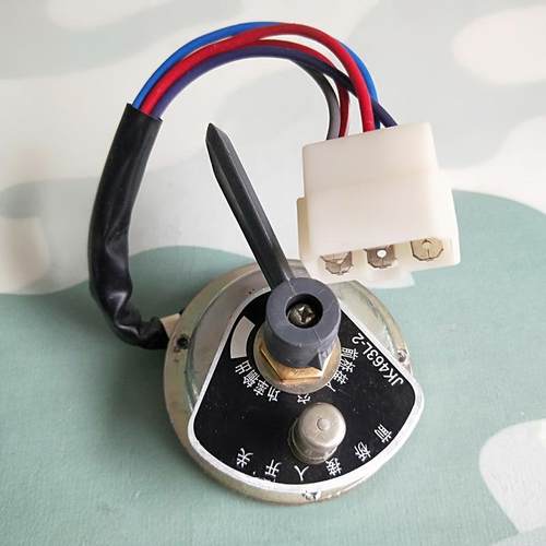 东风240/EQ2082E6D/245/EQ2100E6D前桥接入开关JK463L-2