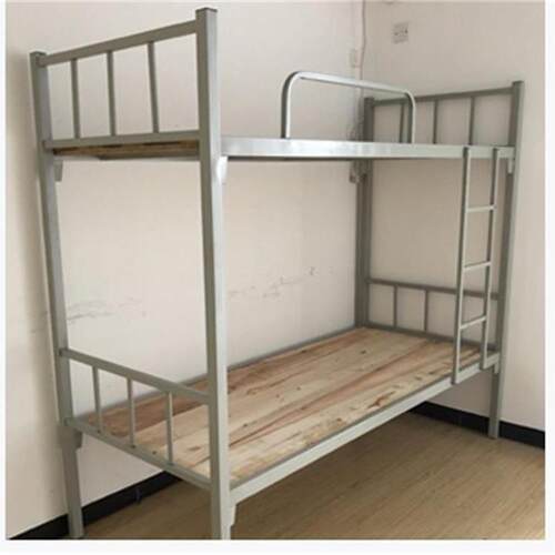 双层床铁架床员工宿舍高低床加厚架子床成人上下铺铁床公寓床