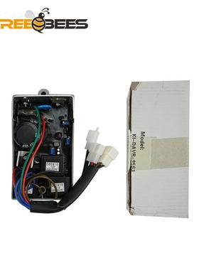发电机稳压板KI-DAVR-95S3自动电压调节器适用于10KW发电机配件