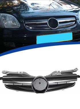 适用于1998-2004款SLK改装AMG款中网R170中网ABS原车替换