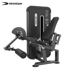 必动坐式伸腿训练器家用商用专业健身综合训练器材原装U3002A