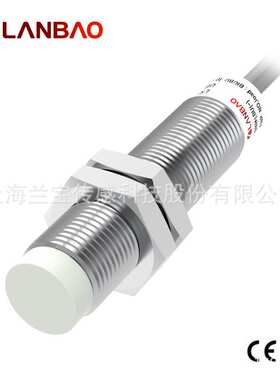 兰宝金属感应器LR12XBN04DNO 30V非埋NPN常开4mm 电感式接近开关