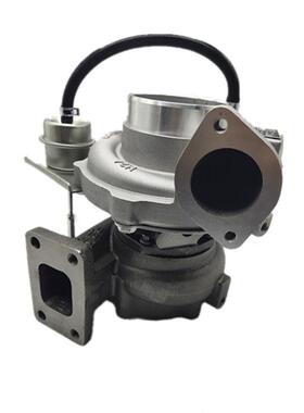 KOVAX SK350-8 24100-4640 S1760-E0200挖掘机涡轮增压器J08E