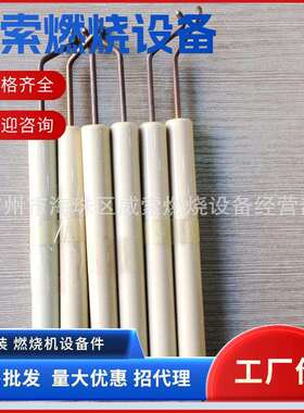 200mm点火棒 德国威索重油两段火燃烧机RMS11Z点火电极