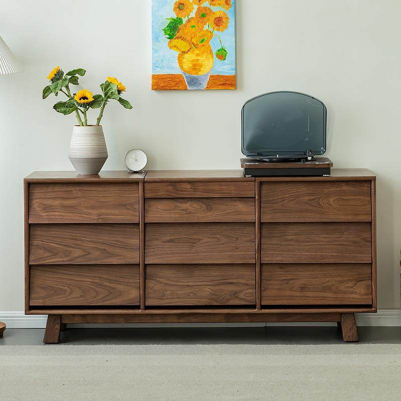 北美黑胡桃实木九斗柜樱桃木原木收纳柜家用入户玄关柜卧室床边柜,工业油品/胶粘/化学/实验室用品,其他实验室设备,淘宝优惠券,粉丝福利购,淘宝优惠卷