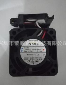 A90L-0001-0566#A1608VL-05W-B69原装NMB40*40*20发那科系统风扇