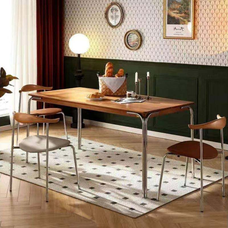 中古实木大餐桌长方形饭桌家用现代桌椅组合法式简约吃饭原木家居,鲜花速递/花卉仿真/绿植园艺,割草机/草坪机,淘宝优惠券,粉丝福利购,淘宝优惠卷