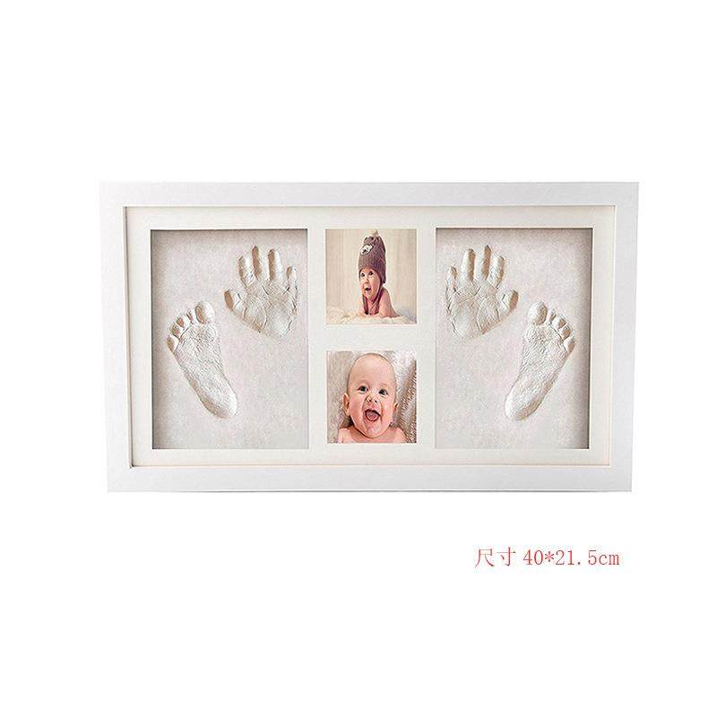 宝宝手脚印相框新生儿手足印泥创意木质防尘相框相册婴儿纪念品,工业油品/胶粘/化学/实验室用品,其他实验室设备,淘宝优惠券,粉丝福利购,淘宝优惠卷