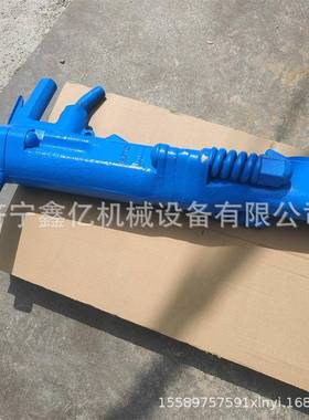 G7气镐手持式破碎机水泥路面气动风镐B67矿用便携式气镐